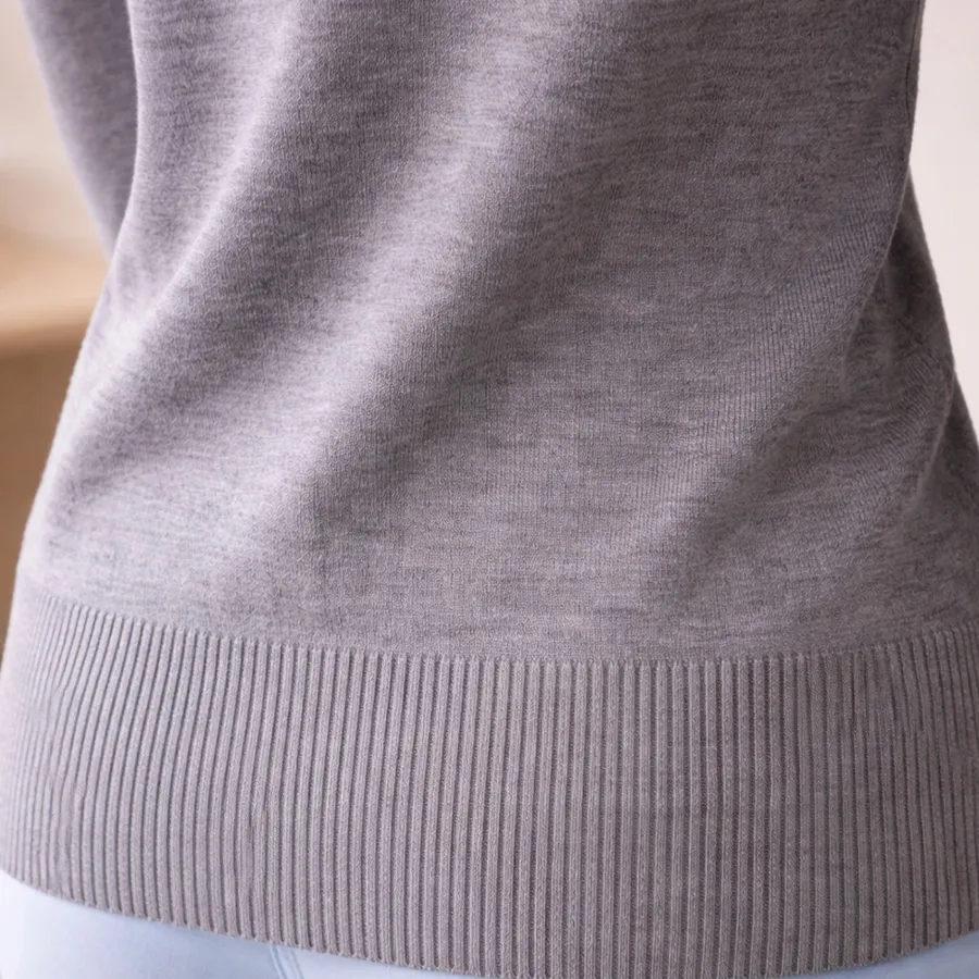 MIS00100 SUETER DE CUELLO ALTO 10479